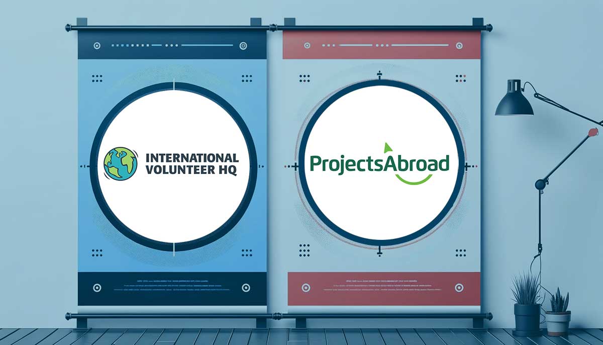 International Volunteer HQ vs Projects Abroad  