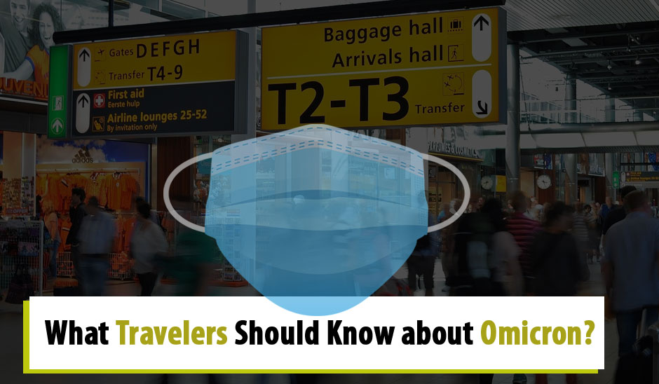 Omicron: A Corona Virus (Covid 19) Variant after Delta : What International Volunteers and Travelers Should Know? 