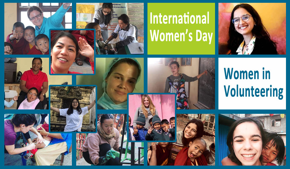 International Women’s Day Special: Honoring All The Women Volunteers and Humanitarian Workers in The World 