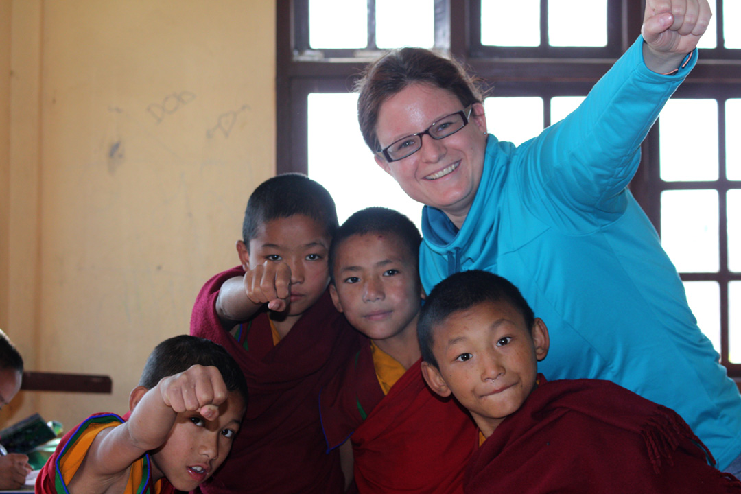 Journey of Compassion (Karuna) with Buddhist Monastery Volunteering?