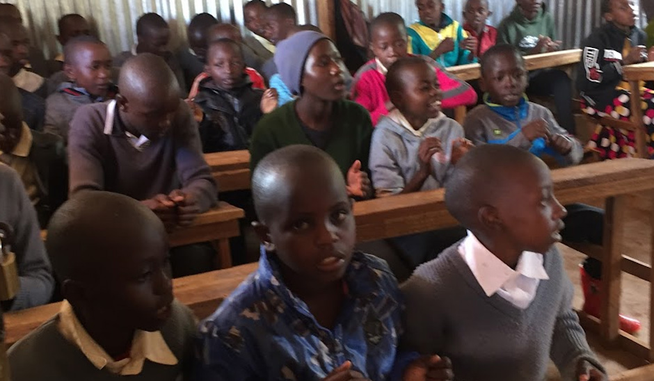 Kenya Teaching Volunteer Program 