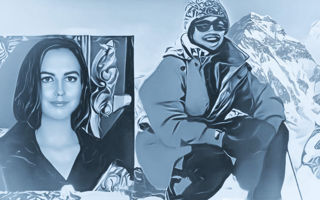 La bella addormentata sul monte Everest - Francys Arsentiev