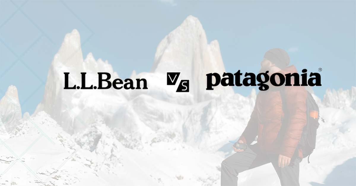 LL Bean vs Patagonia: Which Outdoor Brand is Best?