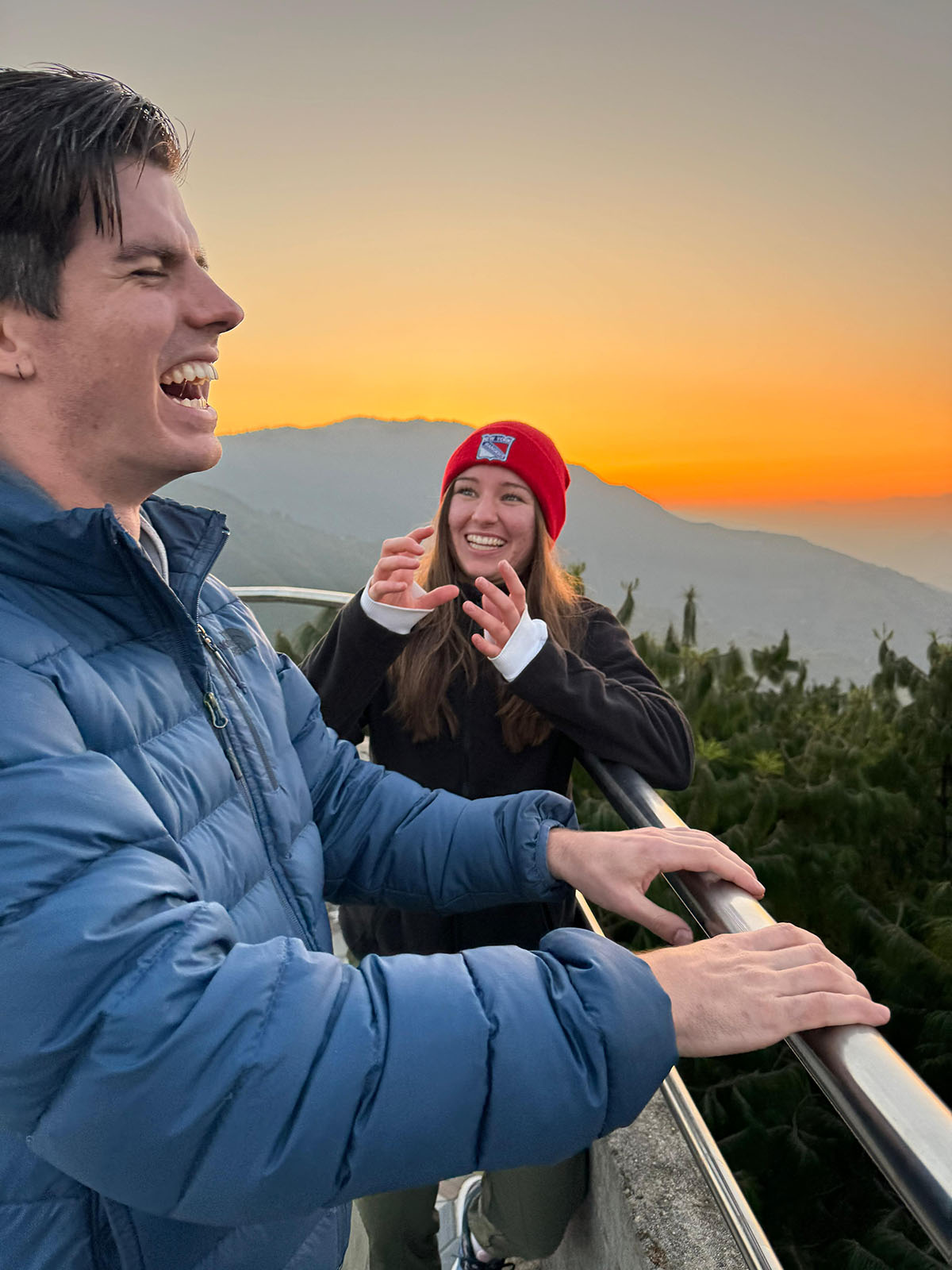 Make Friends During Solo Travel