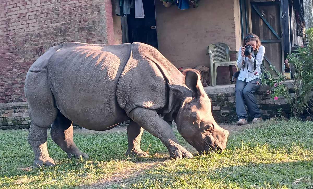 My Wildlife Photography Volunteering Adventure in Nepal