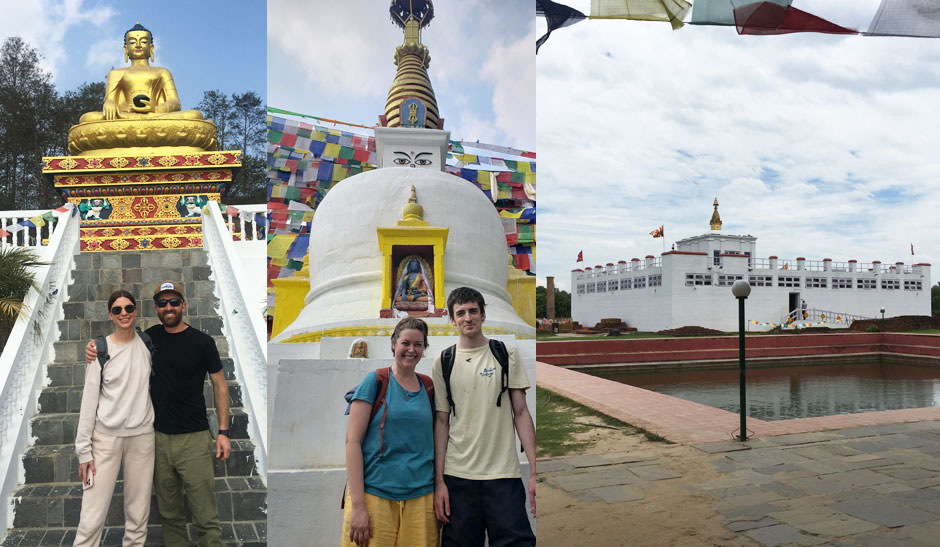 Meditation Retreat in Lumbini: Birthplace of The Buddha