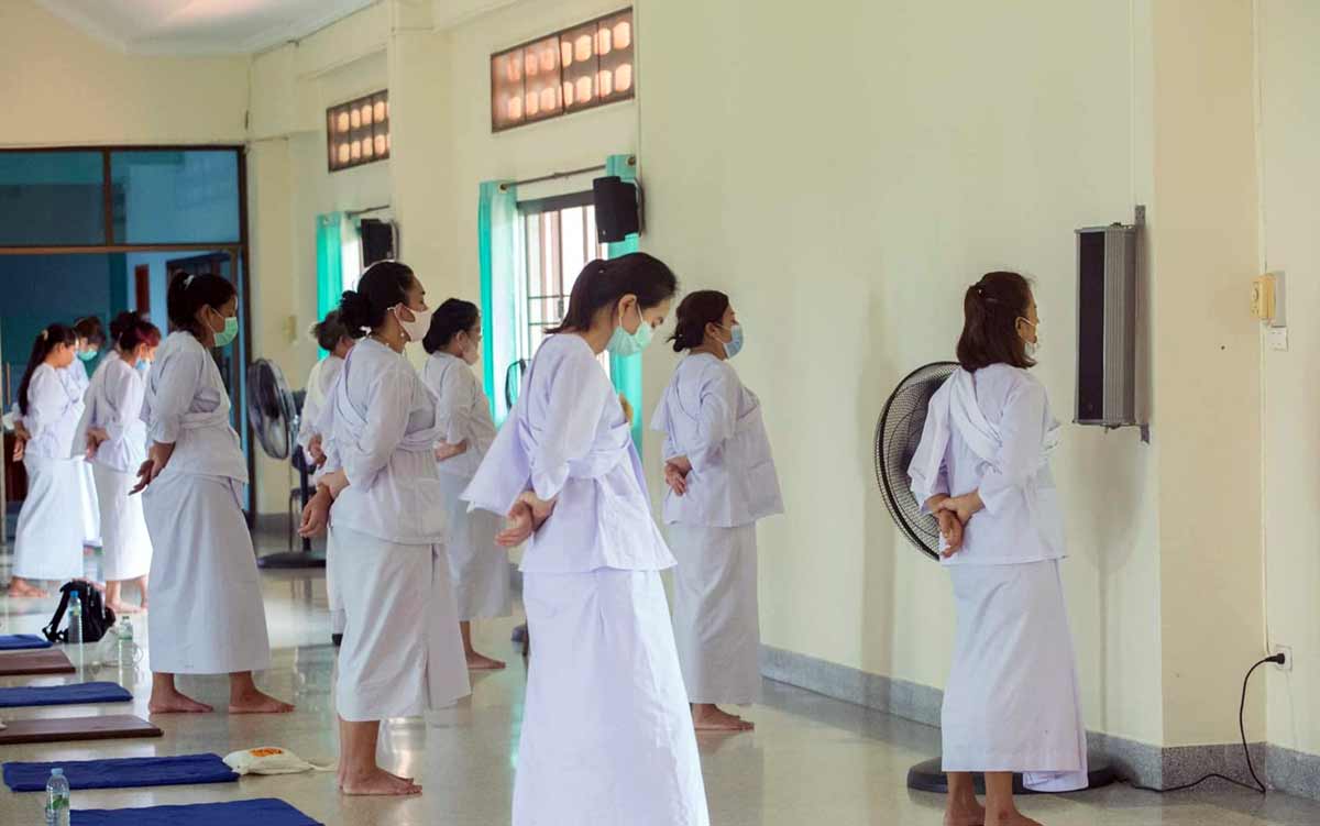 Monastert Daily Life