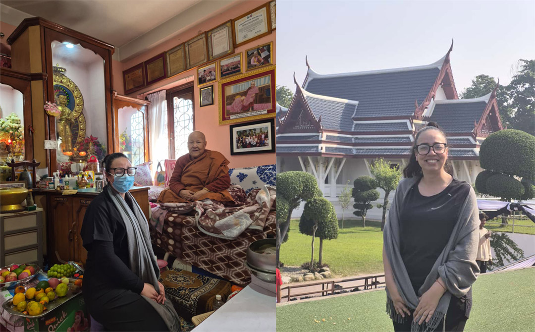 My Experience of Buddhism Circuit Tour in Nepal