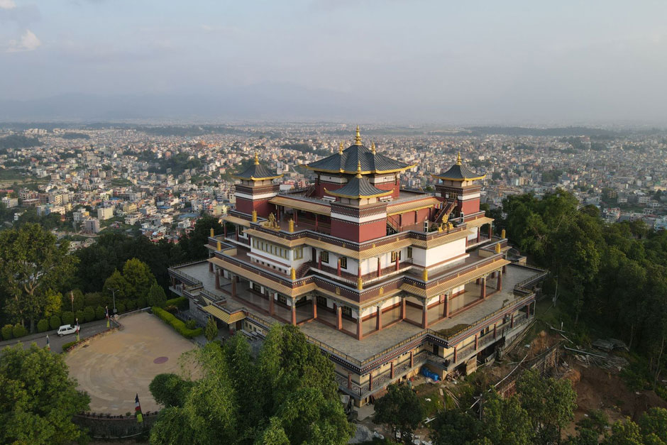 Learn Buddhism and Meditation in Nepal 