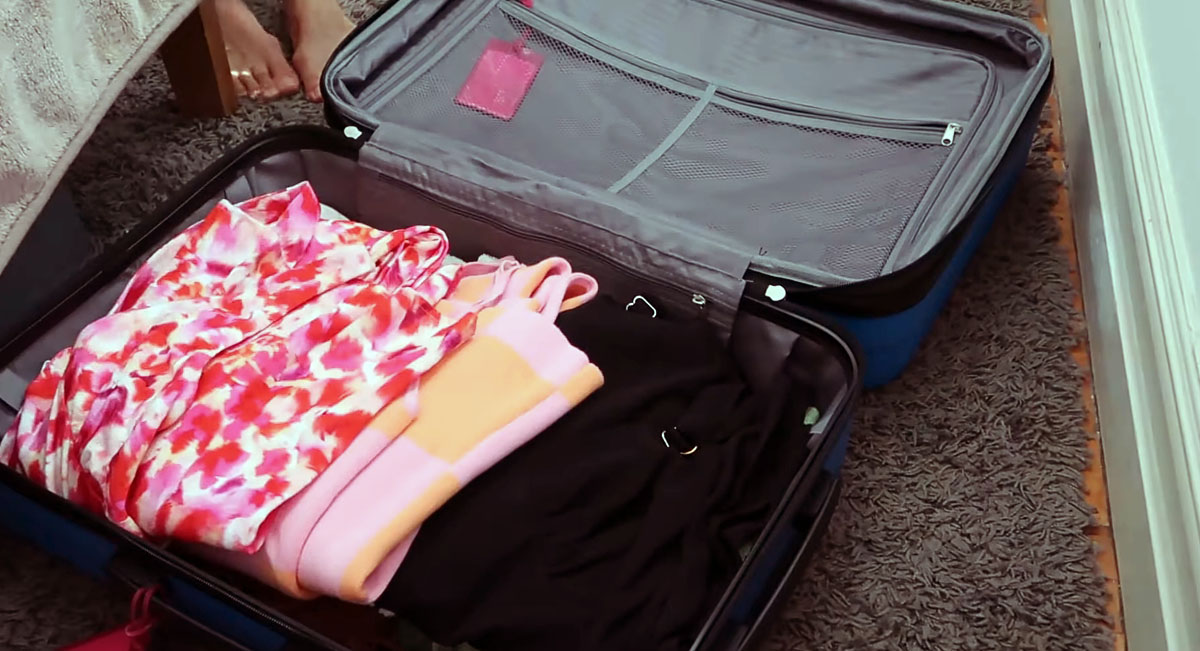 packing for what to wear in thailand