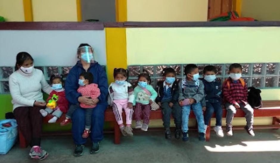 Peru Medical Healthcare Volunteer Program 