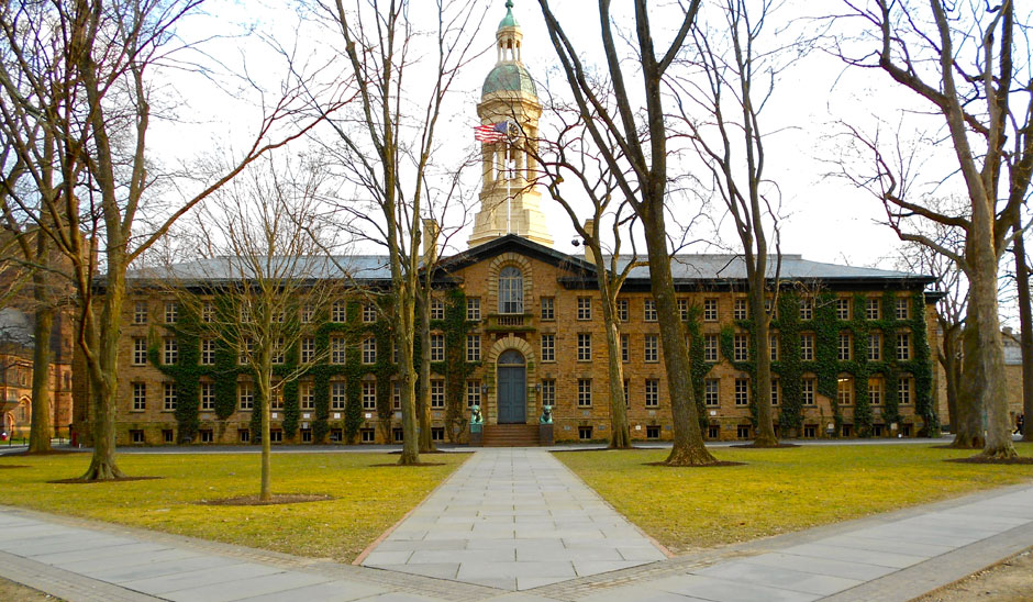 Princeton University: Reviews and Ranking for Psychology Degree 2023  