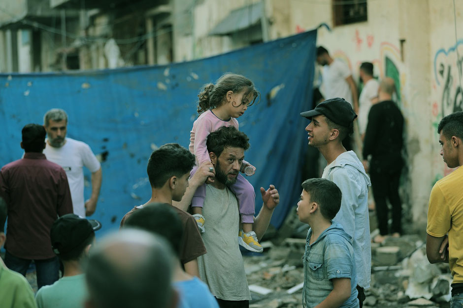 Psychological and Mental Health Impact of The Current Israel-Gaza Conflict on People Worldwide  