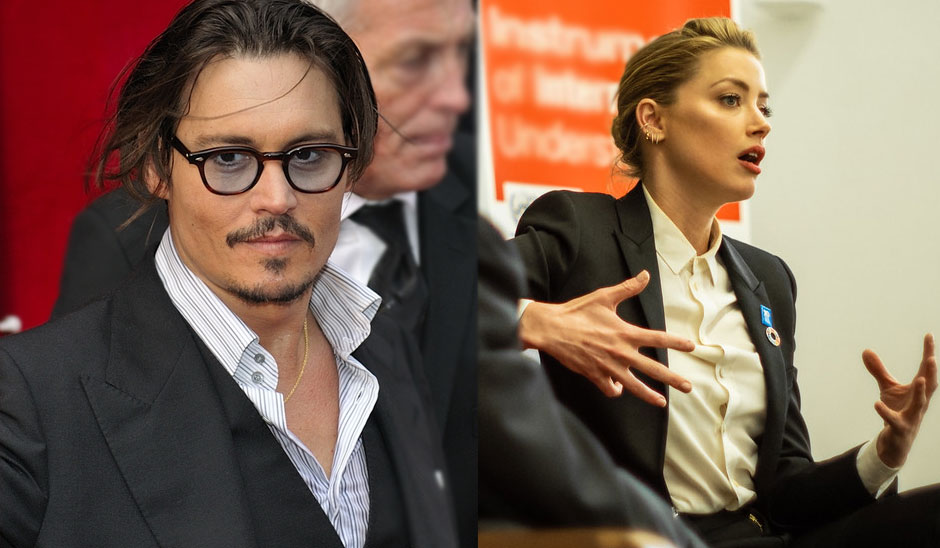 Johnny Depp-Amber Heard trial: Psychology, Mental Health and Relationship Crises