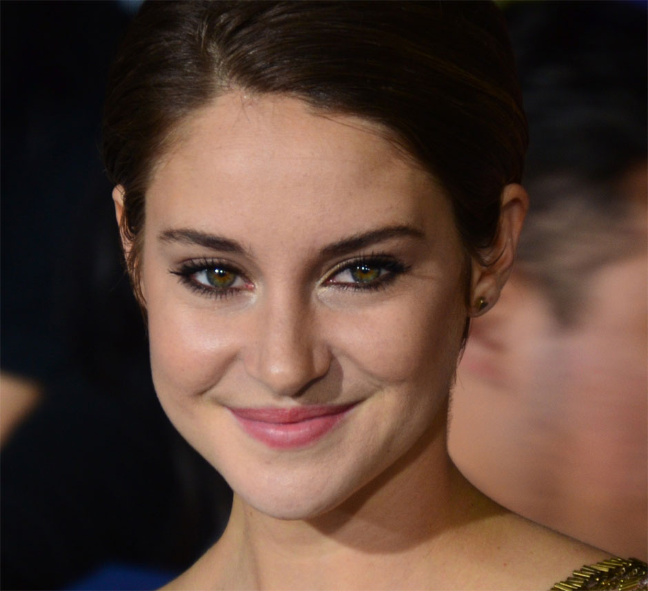 Shailene Woodley working on  environment and climate change