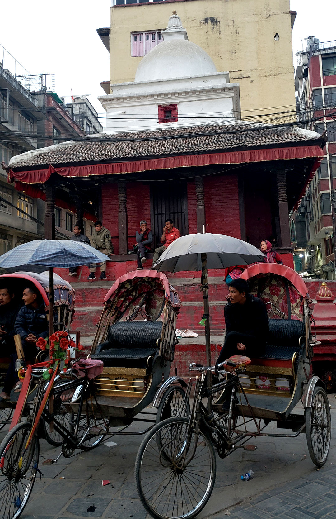shiva temple indra chowk 