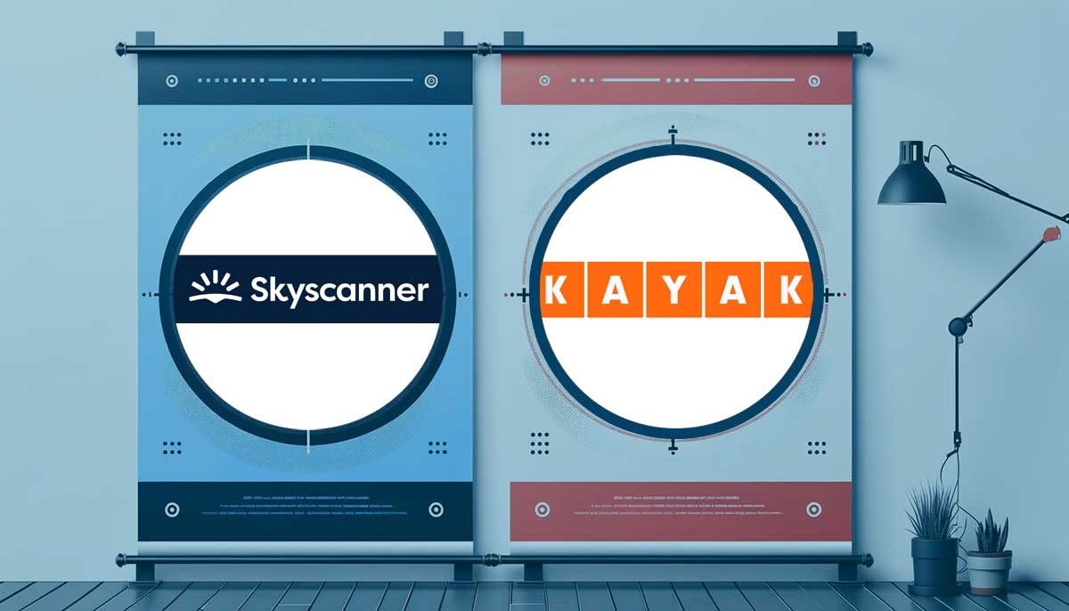 Skyscanner vs Kayak  