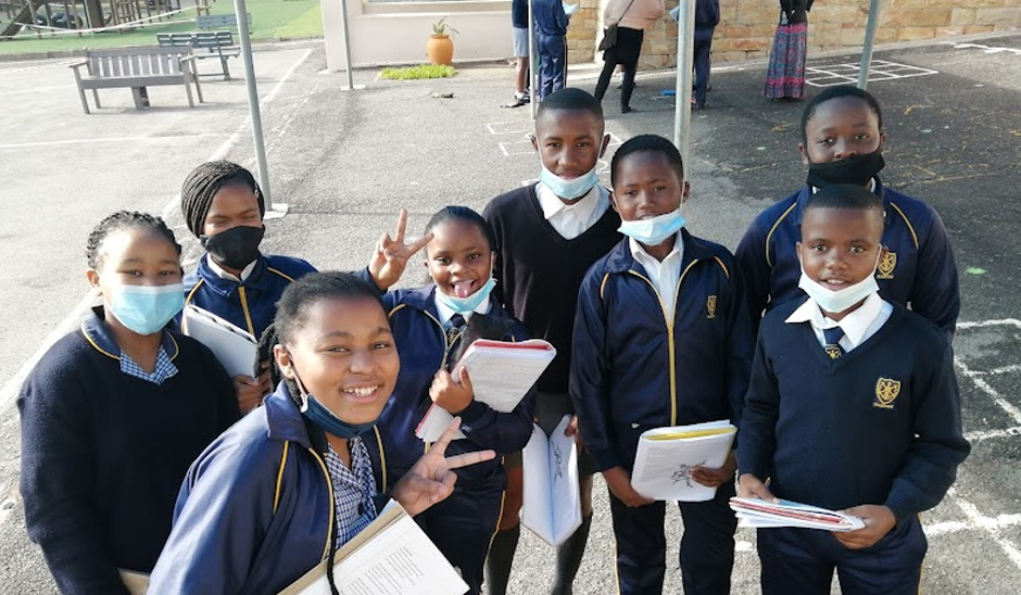 South Africa Teaching Volunteer Program 