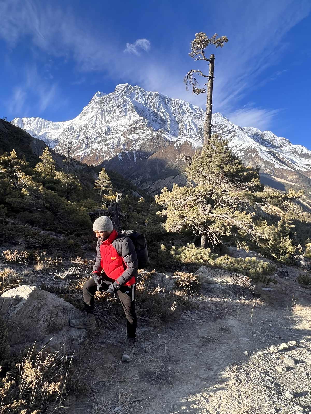 Speciality of Annapurna