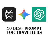These 10 Prompts Made My Trips Cheaper, Smarter, and Fun