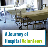 Candy Stripers: A Journey of Hospital Volunteers in United States  