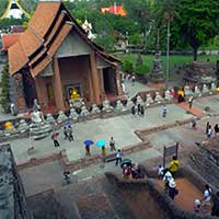 My Ayutthaya Day Trip From Bangkok (Itinerary + Tips)