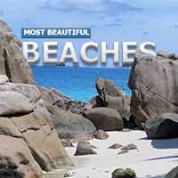 20 Most Beautiful Beaches Around the World Loved by Travellers