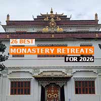 26 Best Buddhist Monastery Retreats for 2026