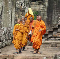 World’s Best Places to Learn Buddhism and Meditation