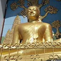 From Lumbini to Kyoto: The Buddha's Global Influence