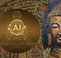 Buddhism & AI: Could AI Be a Bodhisattva?