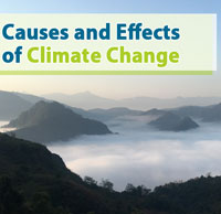 Earth Day Special Causes and Effects of Climate Change  