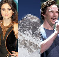 Celebrities Who Visited Nepal, A Country of Everest and Buddha 