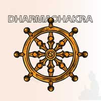Dharmachakra: The Dharma Wheel Explained