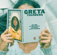Greta Thunberg: A Voice of Activist in Pursuit of Actions Against Climate Change  
