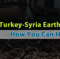 How Can You Help Turkey-Syria Earthquake Victims?