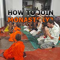 How to Join a Buddhist Monastery Today (Modern Paths, Challenges & Expectations)