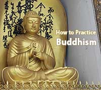 How To Practice Buddhism At Home?