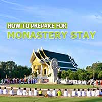 How to Prepare for a Monastery Stay: What to Pack, Expect and Practice
