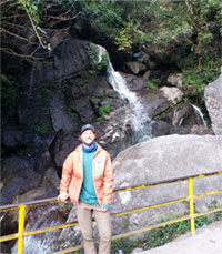 How Volunteering & Living in a Buddhist Monastery Changed My Life