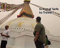Is Nepal Safe to Travel?
