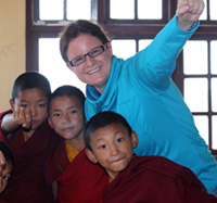 Journey of Compassion (Karuna) with Buddhist Monastery Volunteering