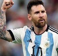 Lionel Messi: A Symbol of Hope and Togetherness 