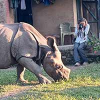 My Wildlife Photography Volunteering Adventure in Nepal