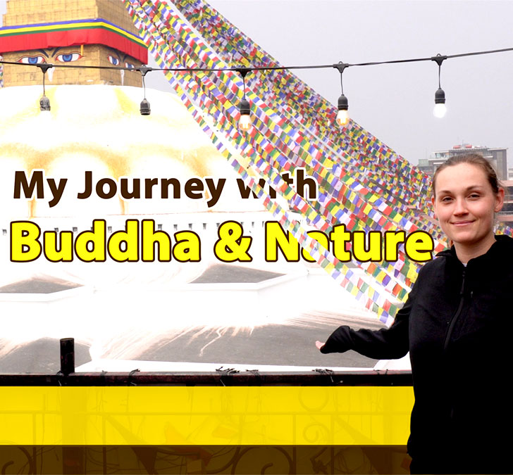 My Journey Through Nature, Silence & Buddhism