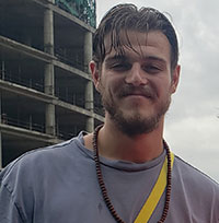 Review of Psychology Intern, Paul from Germany  