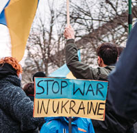 Russia-Ukraine War and Its Global Humanitarian Effects