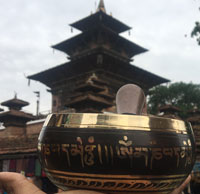Singing Bowl and Its Value in Meditation & Buddhism 