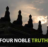 The Four Noble Truths of Buddhism