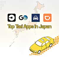 5 Best Japan Taxi Apps For Foreign Travellers
